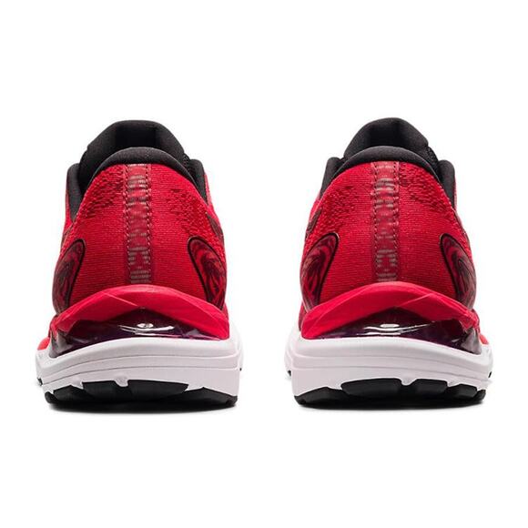 ASICS Men\'s Gel Cumulus 23 Running Shoes, Electric RED/Black 9 M main image 7
